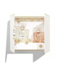 Chanel Coco Mademoiselle Eau De Perfume & Body Oil Gift Set